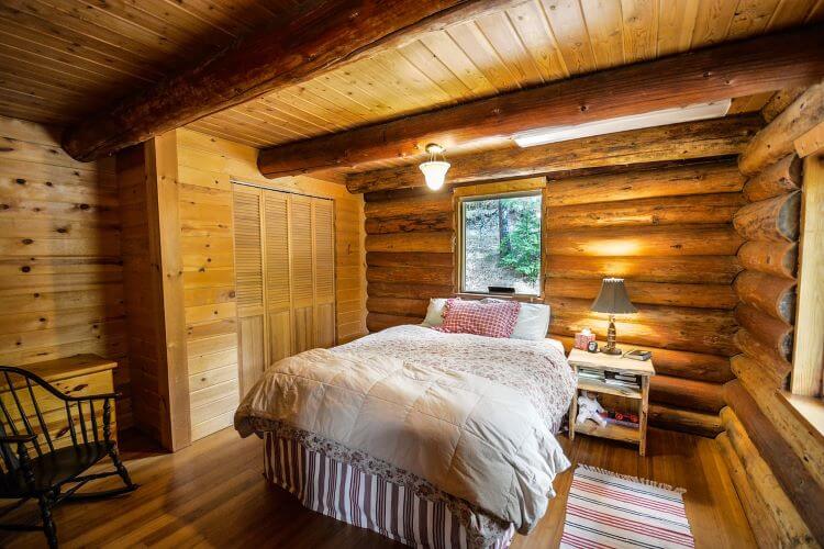 ไอเดียห้องนอนแบบชนบท สร้างสถานที่พักผ่อนสไตล์ชนบท