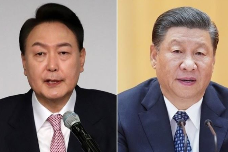 Yoon, Xi ของจีนจะจัดการประชุมสุดยอดครั้งแรกที่บาหลี
