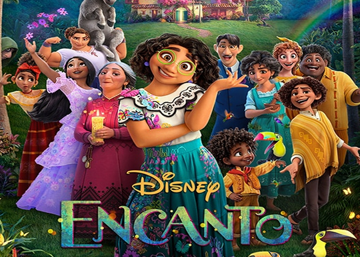 Encanto Movie Review : การเฉลิมฉลองที่มีสีสันของแกะดำ